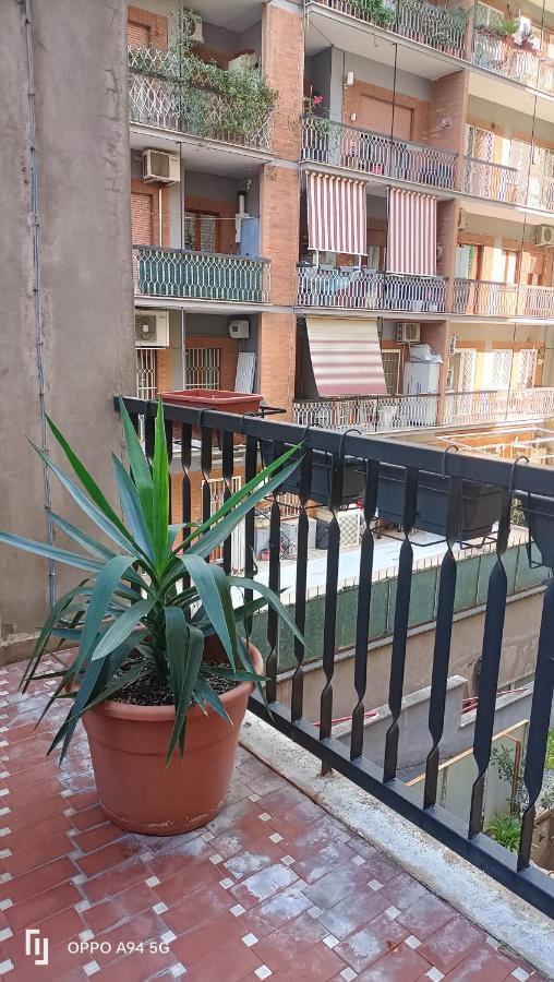 Garbatella - Semeria Suites روما المظهر الخارجي الصورة